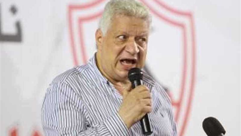 مرتضى ينفعل على مدير