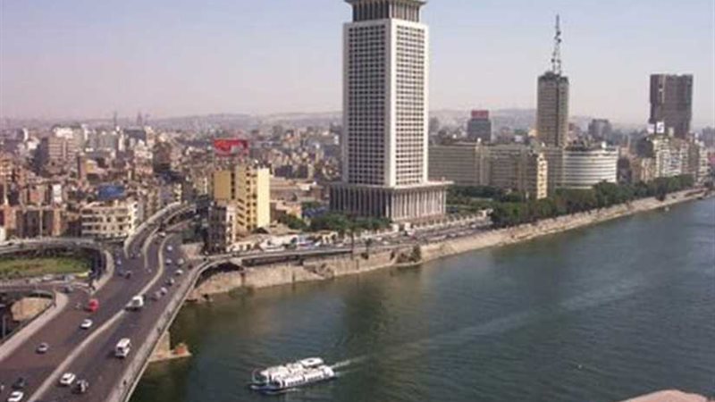 بدء أعمال صيانة كوبرى