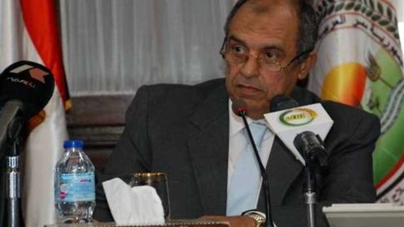 وزير الزراعة يشدد