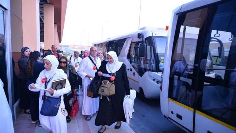 مصر للطيران تسير