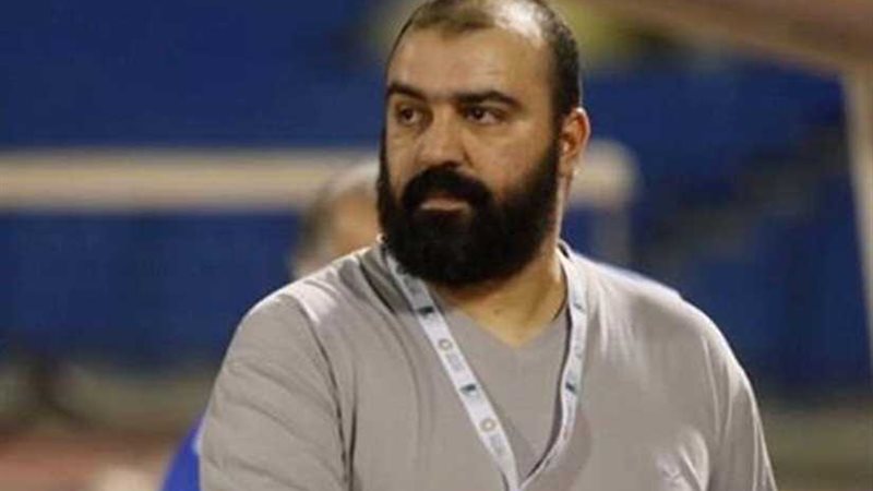 مضوي يعلن قائمة الإسماعيلي