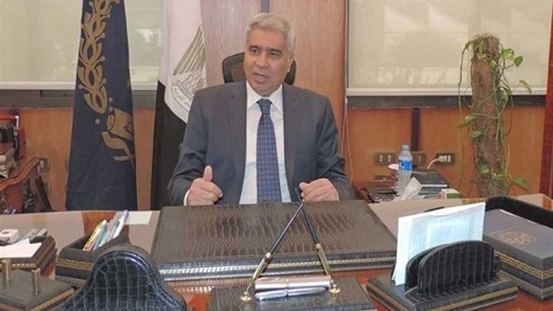 محافظ المنيا الجديد