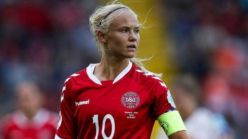 الدنماركية بيرنلى