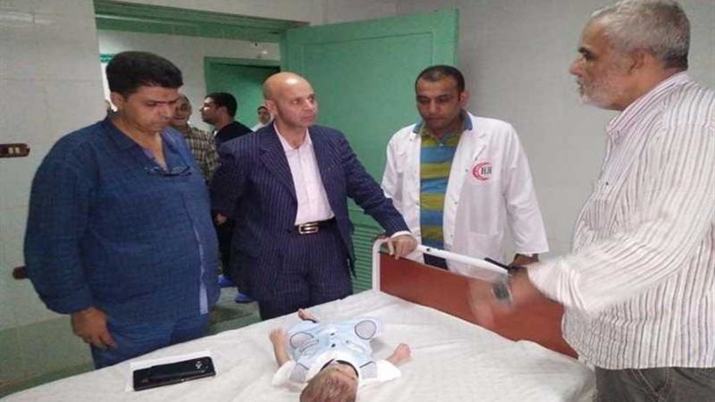 وزيرة الصحة توجه