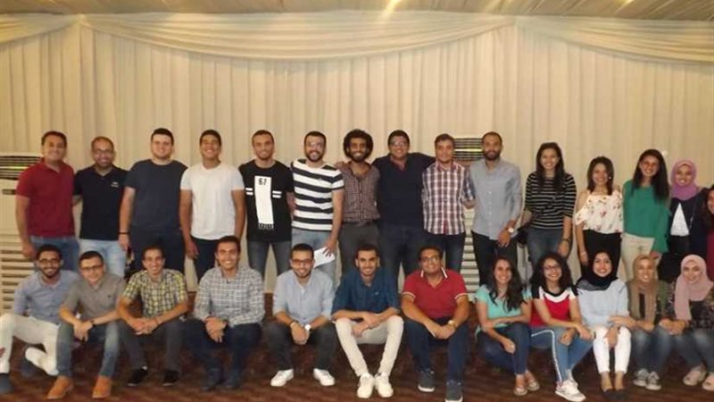 تخريج 152 طالبًا