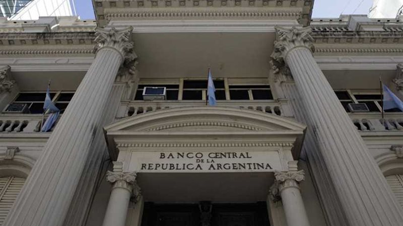 البنك المركزي الأرجنتيني