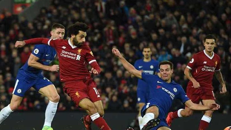ليفربول في مواجهة
