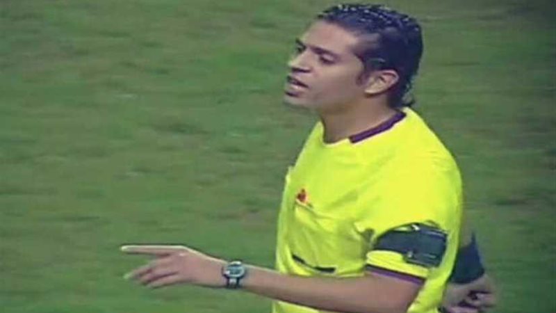 حكام مباريات الجمعة