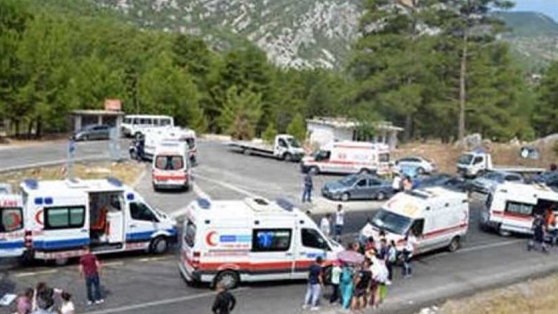 مقتل 4 أشخاص اثر