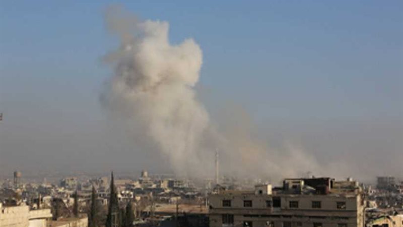 العراق: سماع دوي