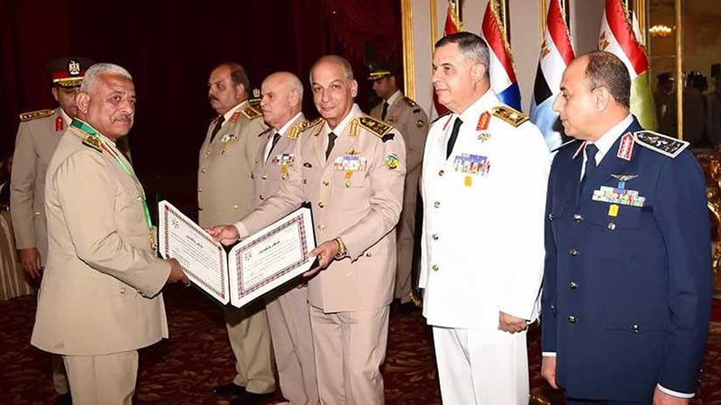 الفريق أول محمد زكى