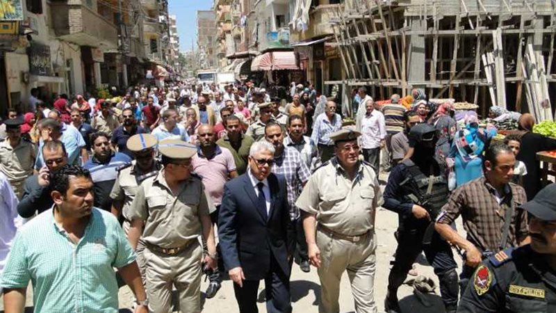 رفع وإزالة 1382 إشغال