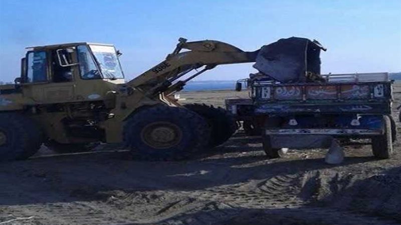 تنفيذ ٧ قرارات إزالة