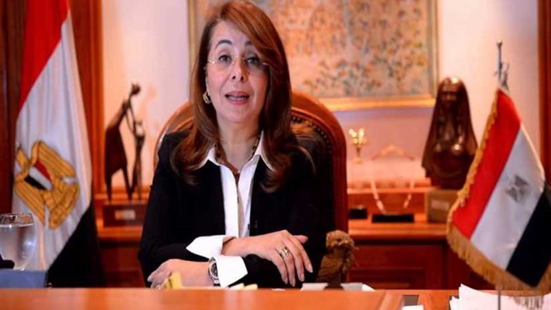 وزيرة التضامن: صرف