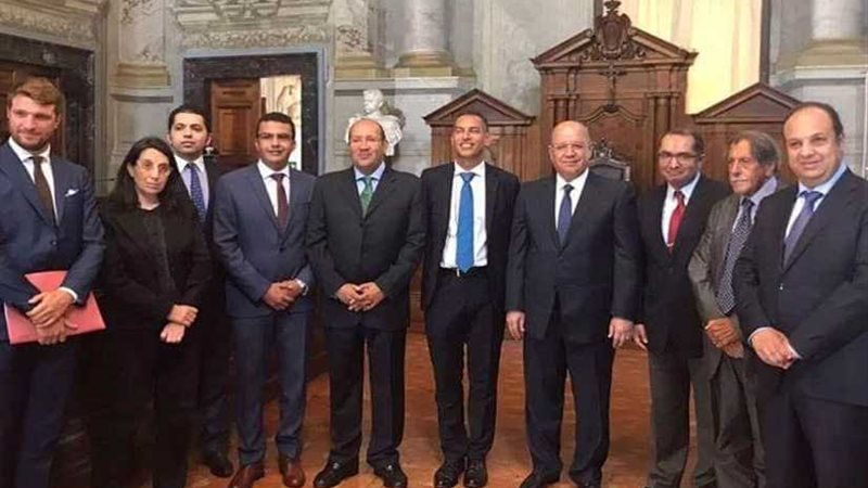 المستشار أحمد أبو