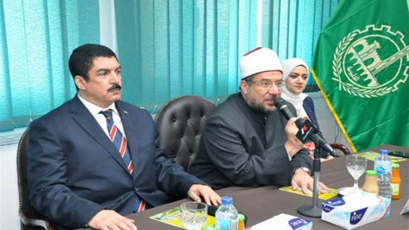 وزير الأوقاف: وعد