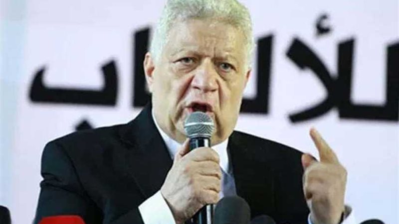 مرتضى يطلب من الأعضاء