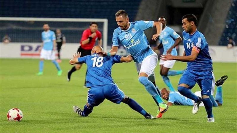 الفيصلي يتعادل إيجابيا