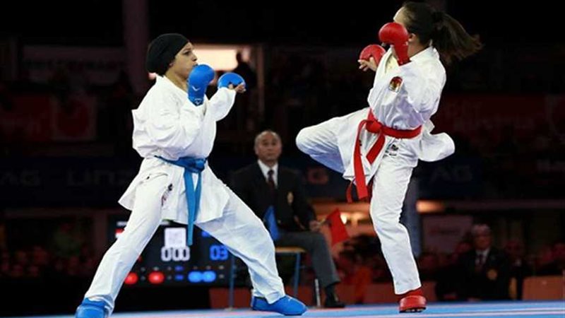 مصر تضيف ميداليتين