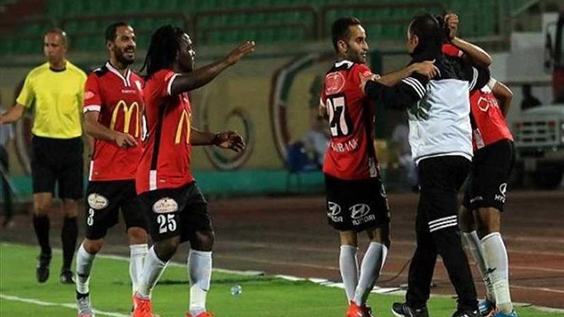 طلائع الجيش يفوز