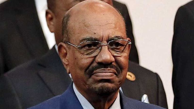 الرئيس السوداني يتوجه