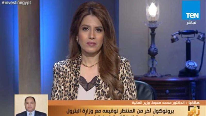 وزير المالية يكشف