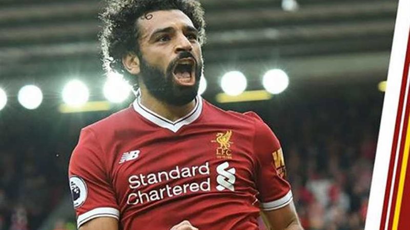 محمد صلاح أساسيًا