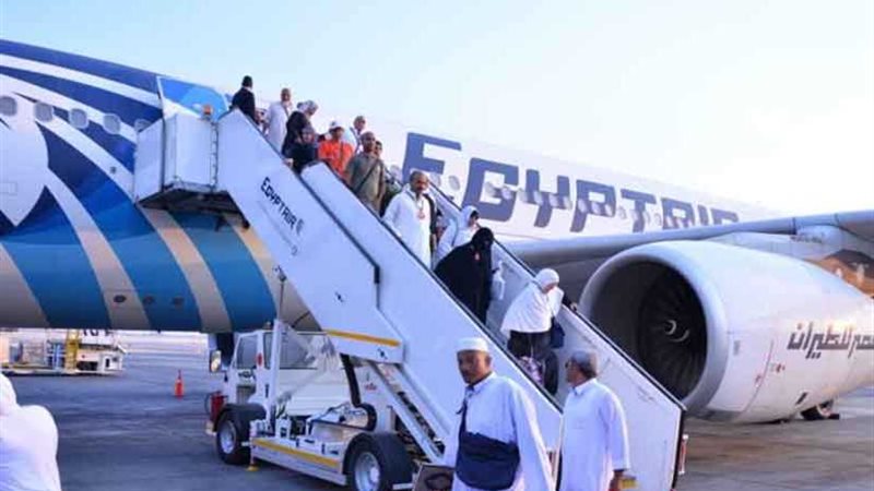 تسهيلات لعودة الحجاج