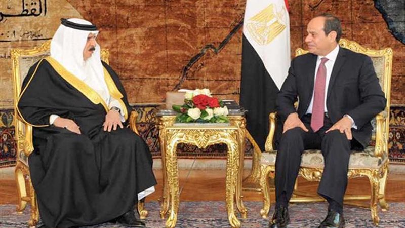 البحرين ترحب بزيارة