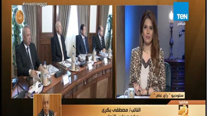 مصطفى بكري: 21 محافظًا