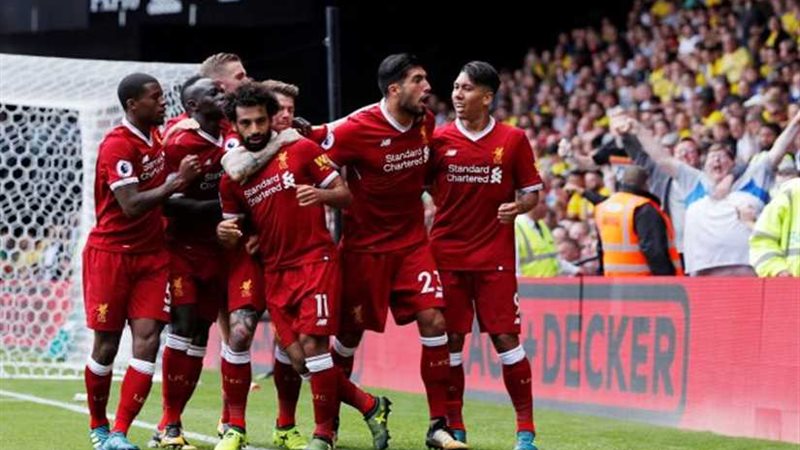 ليفربول يواصل صدارته