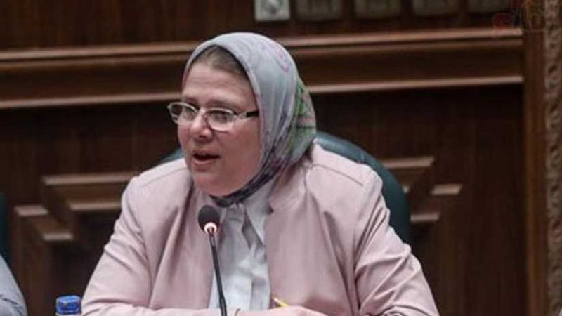 نائبة تطالب بإلغاء
