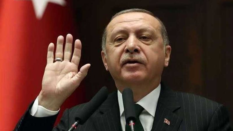 أردوغان يلجأ لأموال