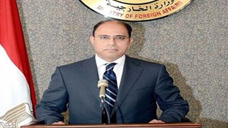 مصر تعرب عن قلقها