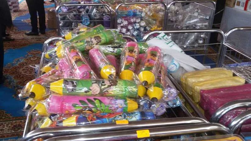 مستقبل وطن يقدم معارض