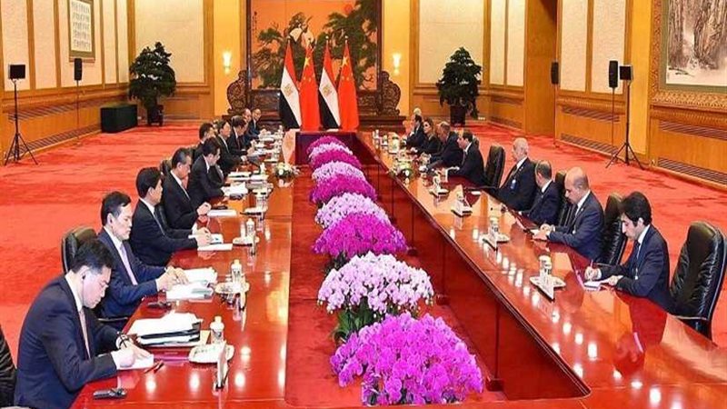 وسائل الإعلام الصينية