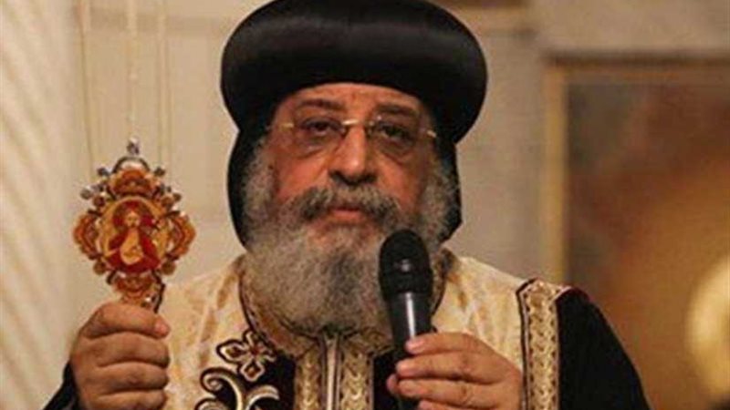 ننشر العظة الأسبوعية