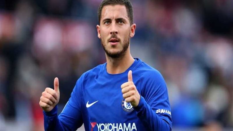 هازارد: كنت واثقا