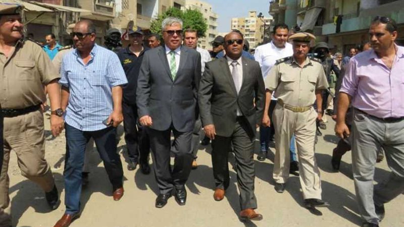 مساعد الوزير ومدير