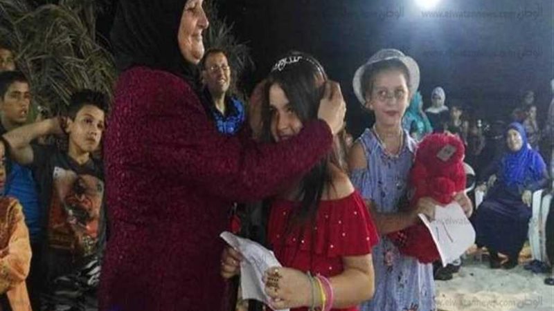 مسابقة لملكة جمال