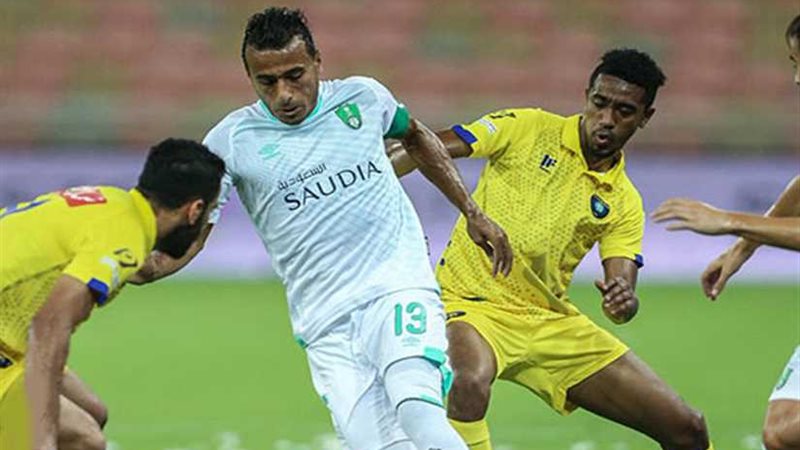 بمشاركة عبد الشافي..