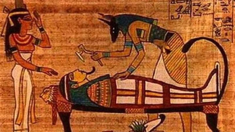 علماء مصريات بالدنمارك: