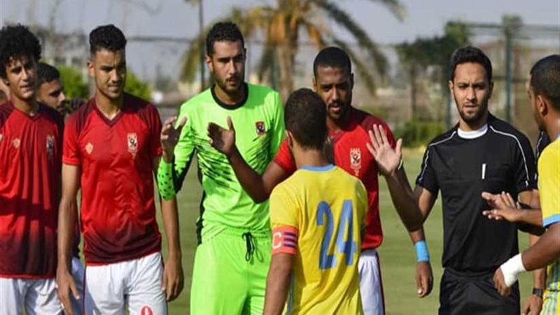 نتائج الجولة الاولي