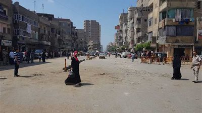 المحلاوية يشكرون وزير الداخلية ومدير أمن الغربية لتطهير بسيسة