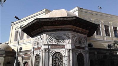 عبقرية مكان | سبيل أم عباس