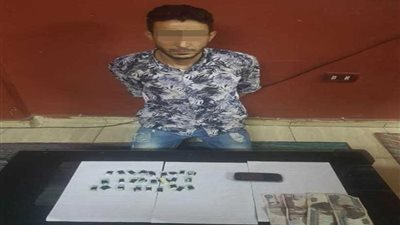 بالصور.. حملة أمنية مكبرة بدائرة قسمي شرطة الزاوية والشرابية