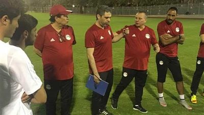 المنتخب الأوليمبي يؤدي أولى تدريباته اليوم استعداداً لروسيا
