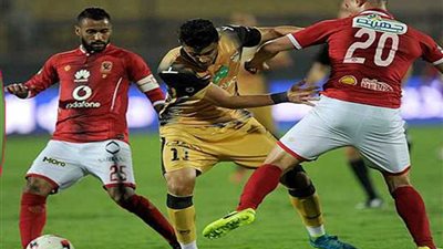 تعرف على الموعد والقنوات الناقلة لمباراة الأهلي والإنتاج الحربي