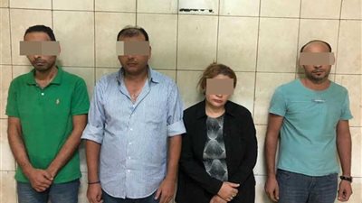 القبض على 3 أجبروا سمسارا على إمضاء ايصالات أمانة في مدينة نصر