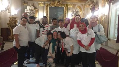 إطلاق أولى الجولات الإرشادية لأطفال مبادرة 